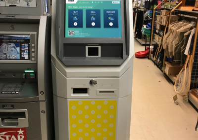 Bitcoin kiosk ChainBytes Allentown
