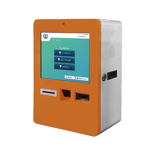 Bitcoin ATM 1-way ChainBytes Bitcoin ATM 1-way ChainBytes