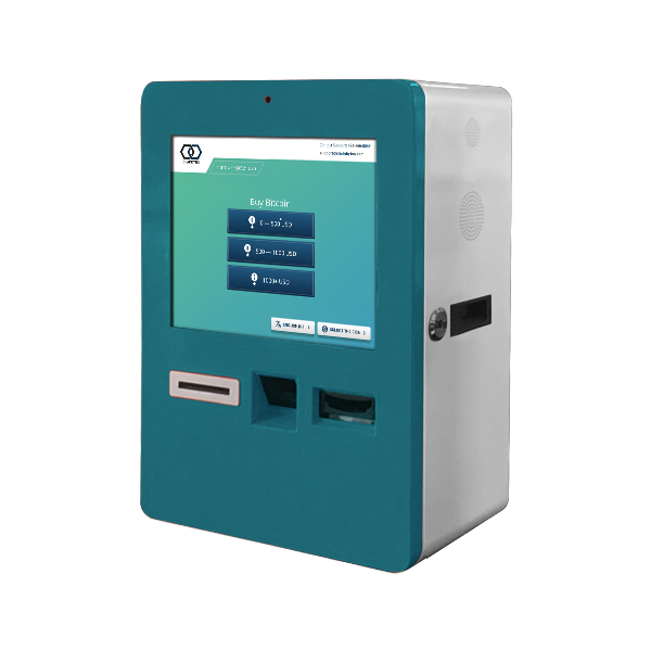 Bitcoin ATM by ChainBytes Buy Bitcoin via Bitcoin ATM 1-way (6) Bitcoin ATM by ChainBytes