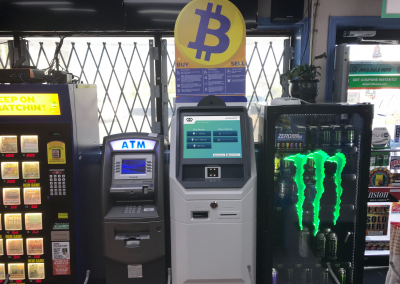 Bitcoin ATM by ChainBytes Buy Bitcoin