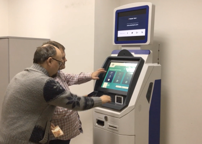 Bitcoin Kiosk near Me